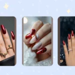 Spice It Up: 19 Stunning Red Acrylic Nails for All Occasions