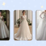 16 Timeless Wedding Dress Ideas That Prompt “I Do”