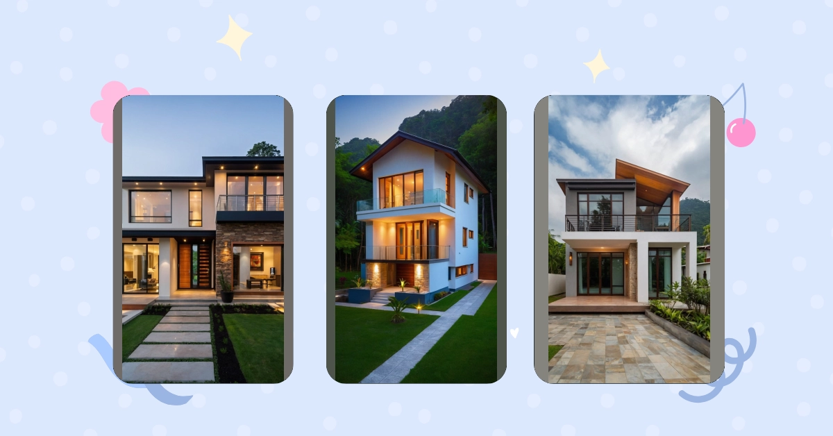 Crafting Modern Living with Innovative House Design Ideas