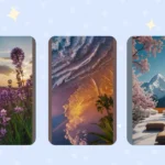 Get Zen with 18 Aesthetic Wallpapers for iPhone