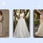Your Dream Gown: 15 Gorgeous Sleeve Designs for Brides