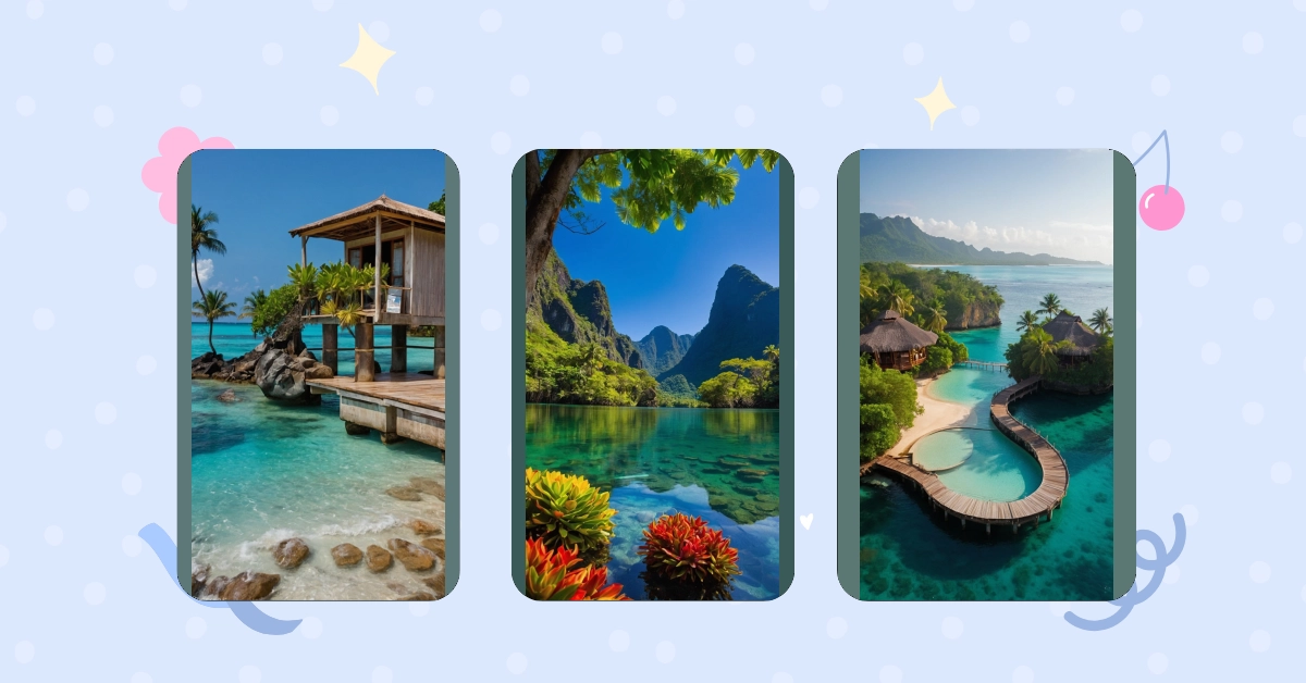 Venture into Paradise: 17 Captivating Photography Tips