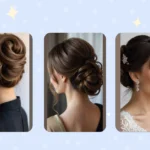 Bold and Beautiful: 21 Chic Wedding Hair Updo Ideas for the Adventurous Bride**

**
