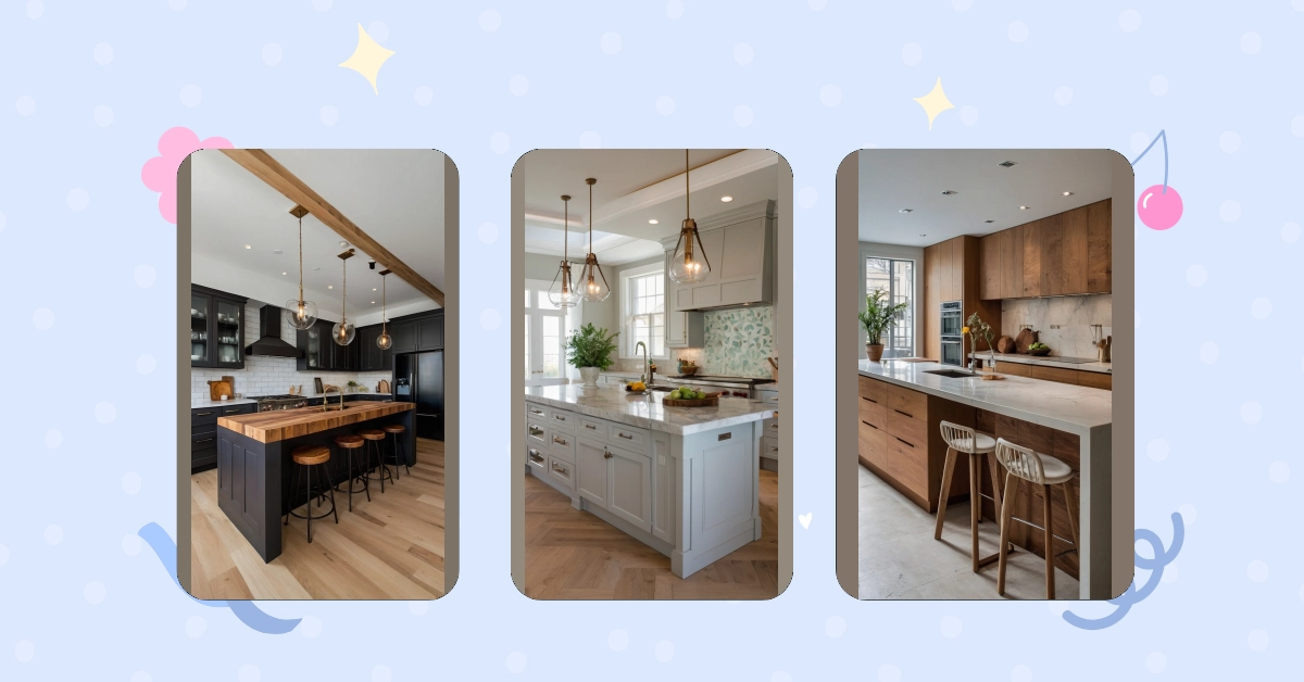 Spice Up Your Space: 17 Chic Kitchen Design Ideas to Explore
