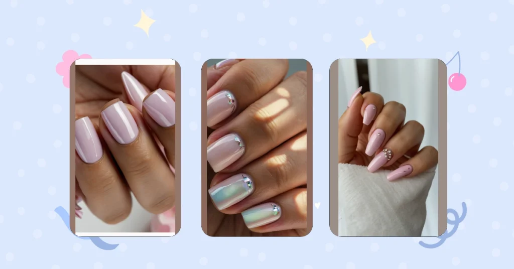 Nail Spectacular: 18 Stunning Ideas for Spring Break 2025 31 4 198