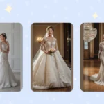 Dressed to Impress: 22 Beaded Wedding Dress Ideas for Every Bride