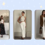 Chic and Breezy: 16 Fashion-Forward Spring Outfits for Women