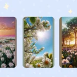 Digital Blooms: Update Your Screens with 19 Spring Wallpaper Ideas