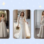 Finding Your Dream Dress: 15 Boho Chic Bridal Styles to Inspire Your Big Day