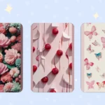 Unleash Your Inner Girl with These 18 Stylish Wallpaper Ideas