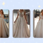 Finding Your Fairy Tale: Blush Wedding Dress Madness