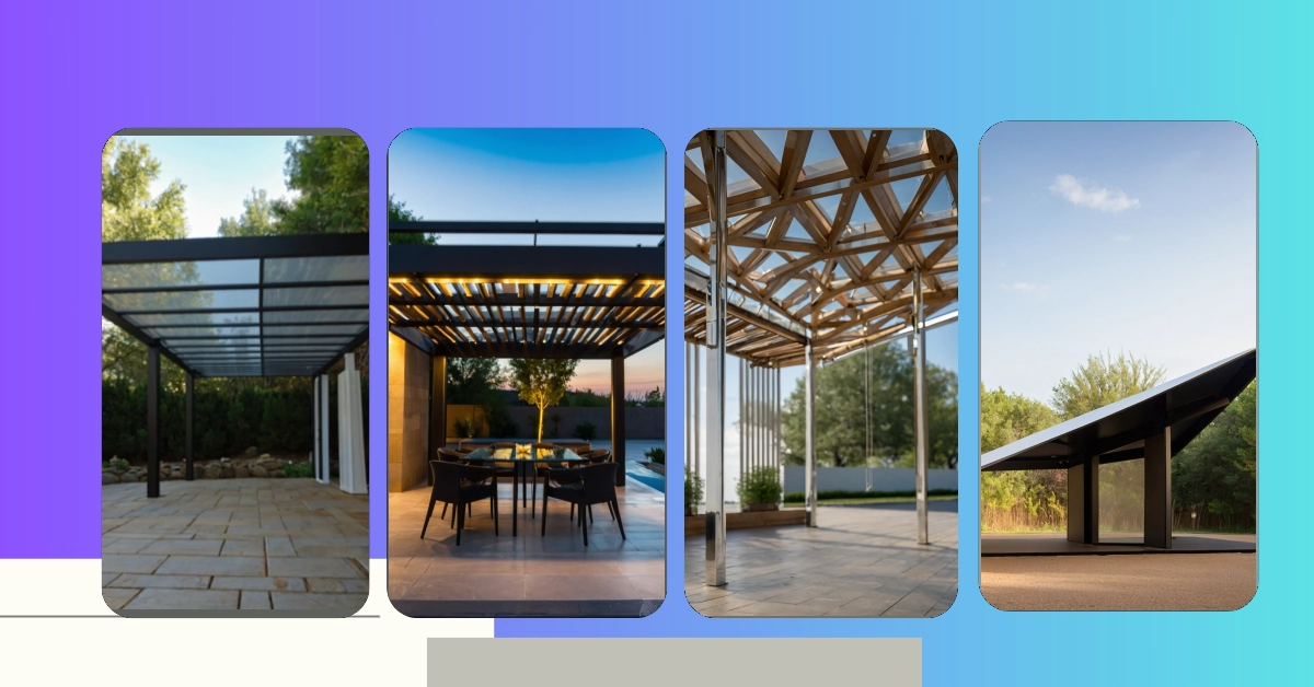 Elevate Your Entrance: 20 Canopy Design Ideas You’ll Love