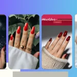 19 Red Acrylic Nail Designs for Every Occasion