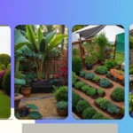 Sprouting Creativity: 19 Garden Design Ideas to Bloom Your Own Oasis