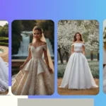 Dreamy Southern Charm: 16 Wedding Dress Ideas for Your Perfect Day