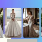Dreamy Bridal Dress Ideas with Sleeves That Wow!