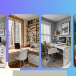 Transform Your Space: 22 Home Office Design Ideas for Men