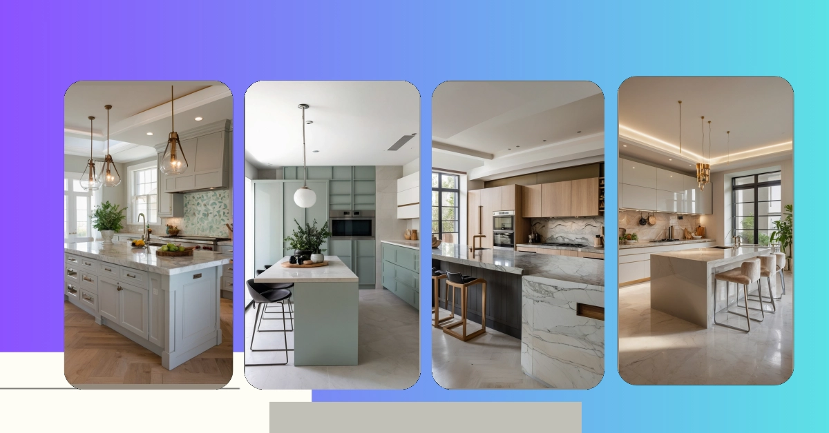 17 Chic Kitchen Design Ideas to Inspire Your Next Upgrade