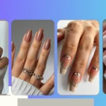 Beachy Bliss: 18 Acrylic Nail Ideas for Spring Break 2025