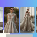 15 Boho Chic Bridal Dresses for the Modern Bride