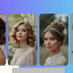 22 Stunning Bride Wedding Hairstyles to Make You Say ‘I Do’