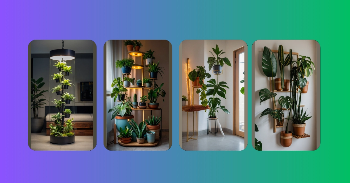 Image showcasing Lush Living: 22 Indoor Plants to Transform Your Apartment