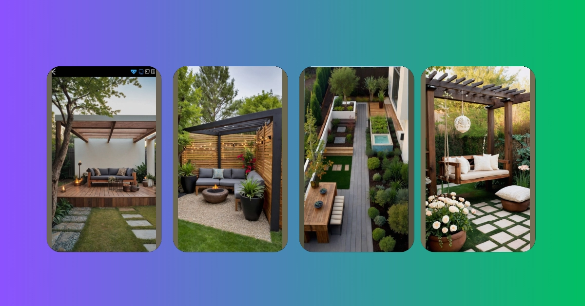 Budget-Friendly Backyard Bliss: 16 Small Ideas to Spruce Up Your Space