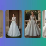 Sleeve-licious Bridal Dress Ideas That Steal the Show