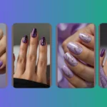 Unleash Your Inner Royalty: 16 Purple Nail Inspo for the Fashion-Forward