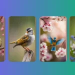 Fly High with Creativity: 20 Eye-Catching Spring Birds Wallpapers