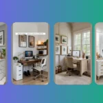 Coziness Meets Modernity: 22 Luxury Home Office Ideas