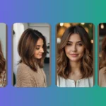 Style Savvy: 16 Medium Hairstyles for Women that Wow