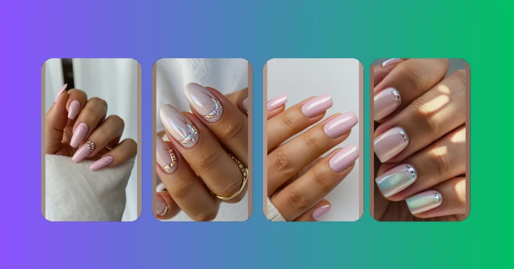 Spring to Life: 18 Simple Nail Ideas to Try This Break 31 6 198