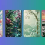 Vibrancy and Whimsy: 19 Aesthetic Spring Wallpaper Ideas