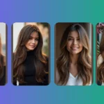 Long Layered Haircuts for Round Faces: 20 Fun Ideas