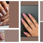 22 Rose Gold Glitter Designs: Dusty Pink Nails You’ll Want to Show Off