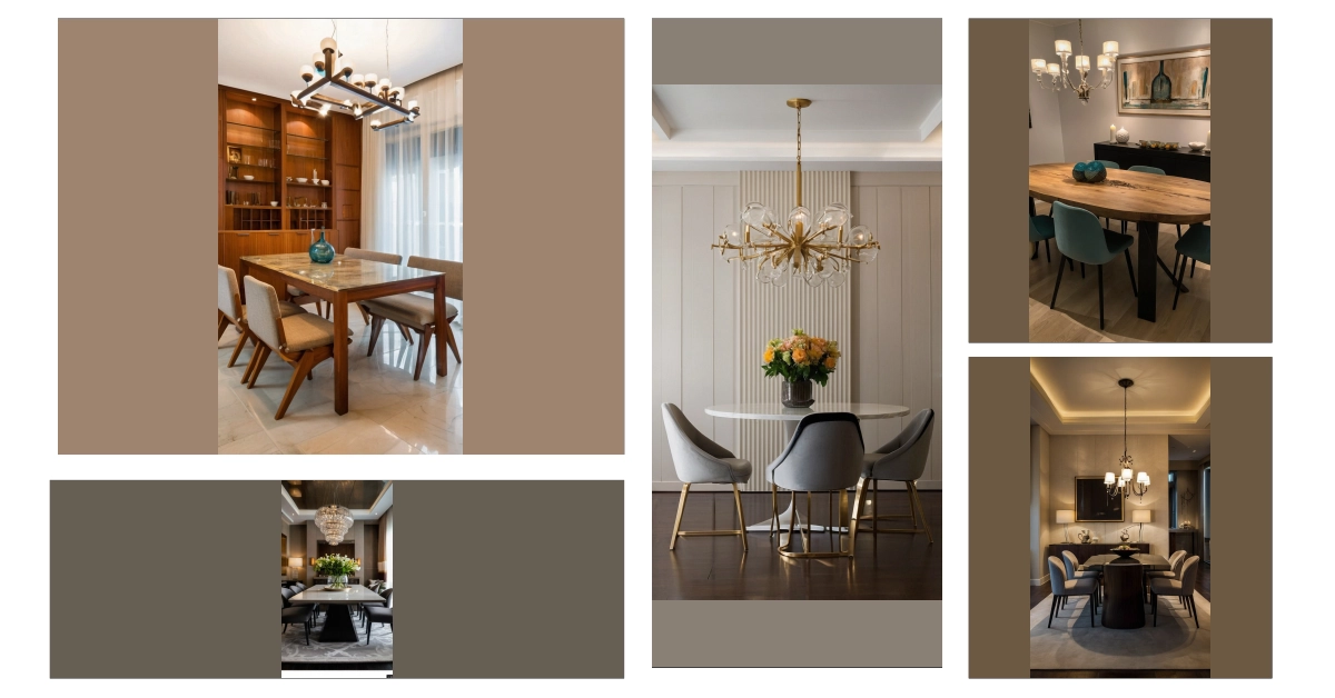 Dining in Style: The Art of Blending Cultures in Modern Decor