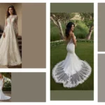 Vintage Meets Modern: 17 Timeless Wedding Gown Ideas for Every Bride