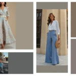 Embrace Elegant Casuals: 16 Spring Outfit Inspirations for Women