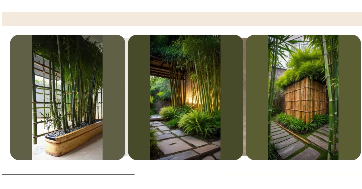 Zen Garden Goals: 21 Bamboo Ideas for Your Outdoor Oasis