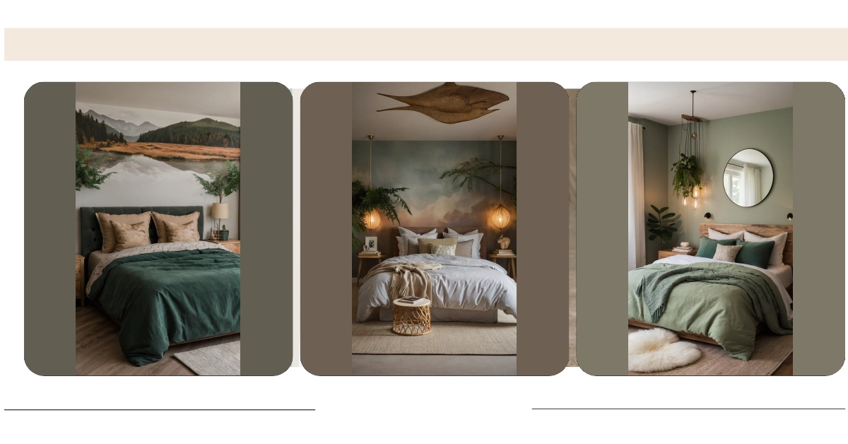 Escape to Nature: Transform Your Bedroom with Cozy Decor