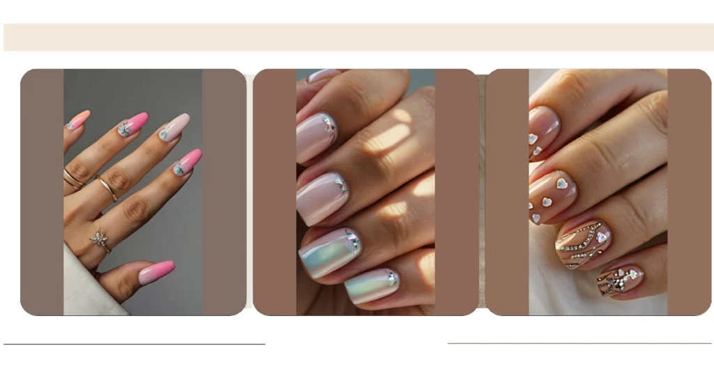 Nail Goals: 18 Creative Spring Break Designs to Try in 2025 31 8 197