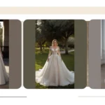 15 Trendy Bohemian Bridal Dresses for a Unique Wedding Style