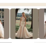 Discover the Magic of 16 Beautiful Blush Wedding Dresses**  
**