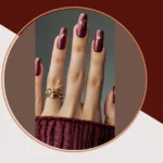 Discover 19 Fabulous Red Acrylic Nail Designs