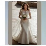 Embrace Elegance: 20 Ivory Wedding Dress Ideas to Inspire Your Big Day