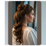 22 Stunning Half Up Half Down Bridal Hairstyles for Every Bride’s Style