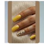 17 Yellow Nails Ideas to Brighten Your Manicure Game