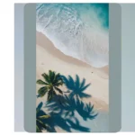 Dive into Coastal Bliss: 20 Blue Wallpaper Ideas for Your Home