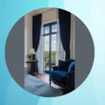 Splashing Style: 21 Navy Blue Dorm Room Ideas